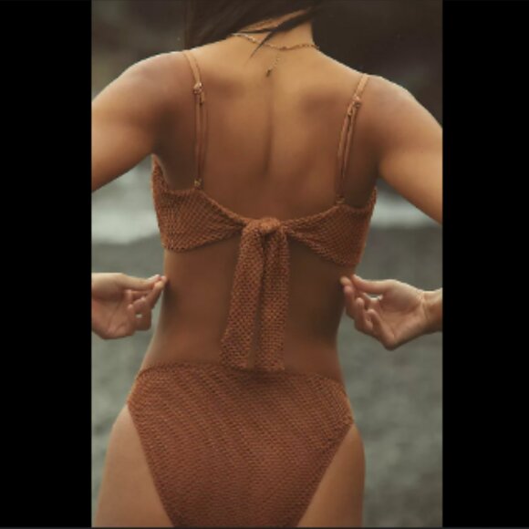 Brand New Sanctuary Double Tunnel 2-Piece Bikini - Picture 4 of 15